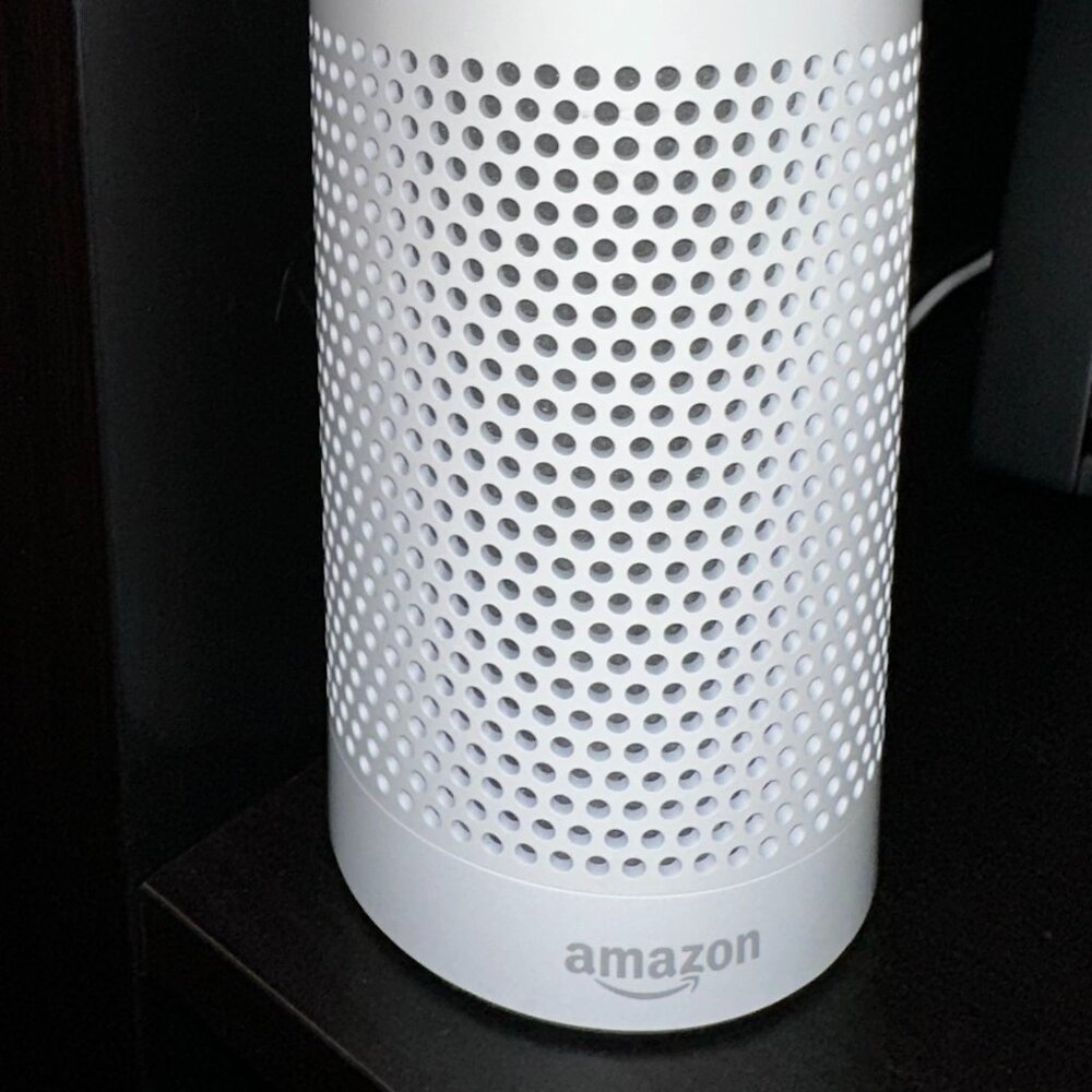 Amazon Echo Plus with built-in Alexa Hub (1st Gen)